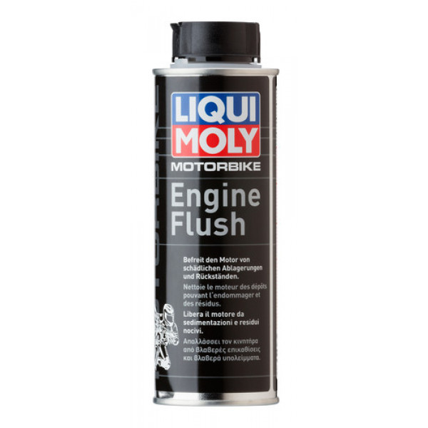 Soluție Liqui Moly spălare motor „Motorbike Engine Flush”
